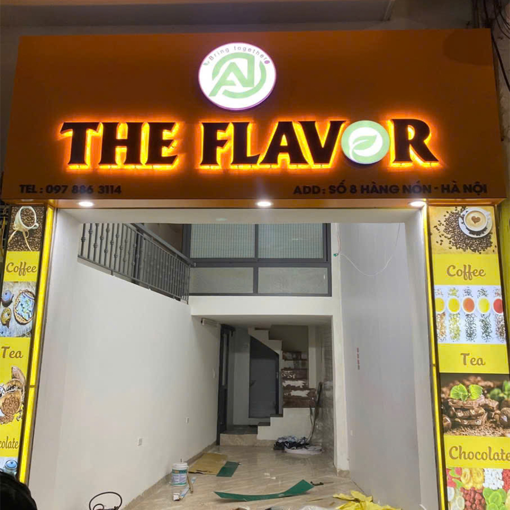 Biển Hiệu Alu Chữ Nổi – Chất lượng và uy tín số 1 hiện nay - Ảnh 18