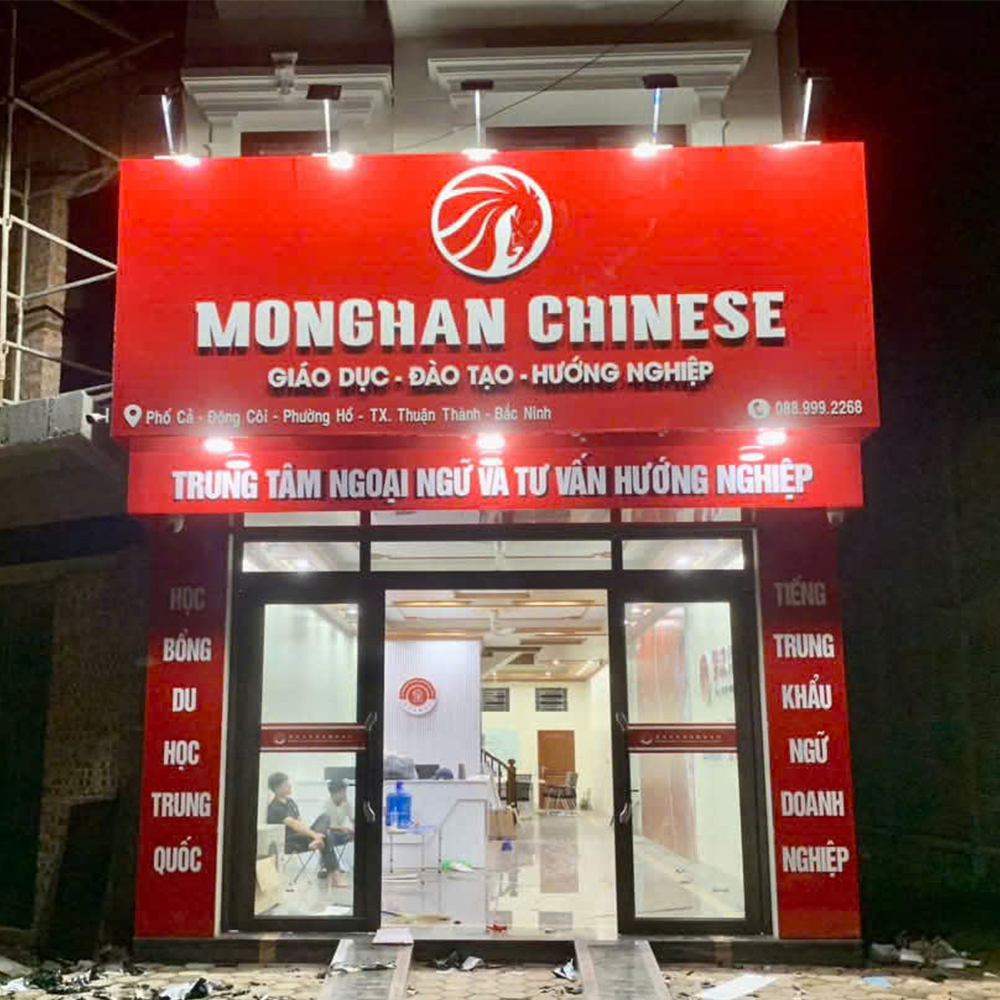 Biển Hiệu Alu Chữ Nổi – Chất lượng và uy tín số 1 hiện nay - Ảnh 15