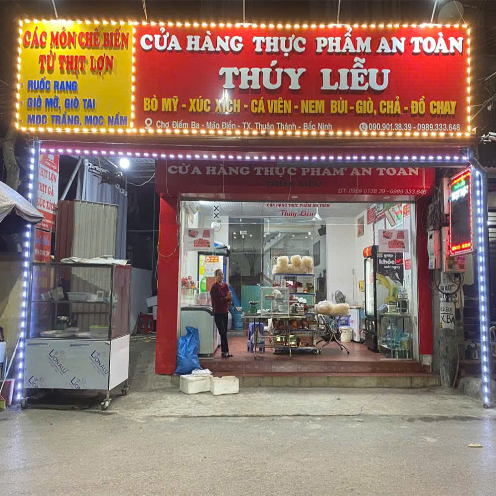 Biển Hiệu Alu Chữ Nổi – Chất lượng và uy tín số 1 hiện nay - Ảnh 16