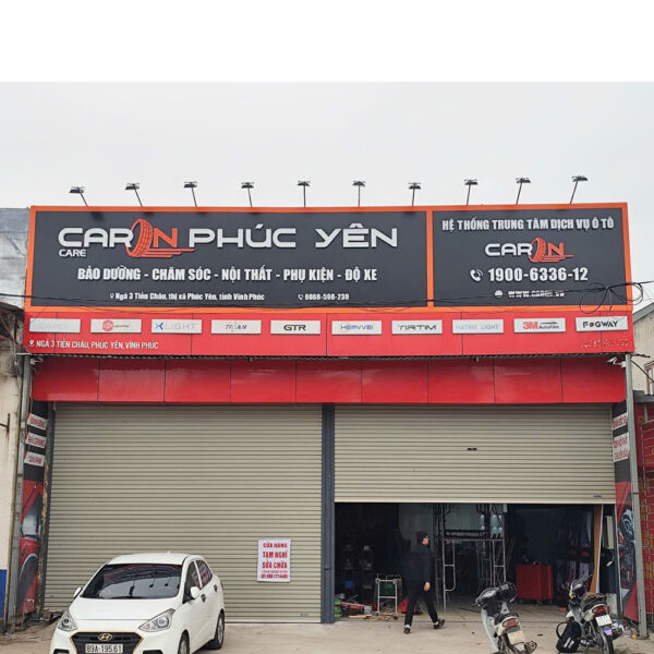 Biển Hiệu Alu Chữ Nổi – Giải Pháp Thẩm Mỹ & Bền Vững Số 1 Cho Doanh Nghiệp - Ảnh 7