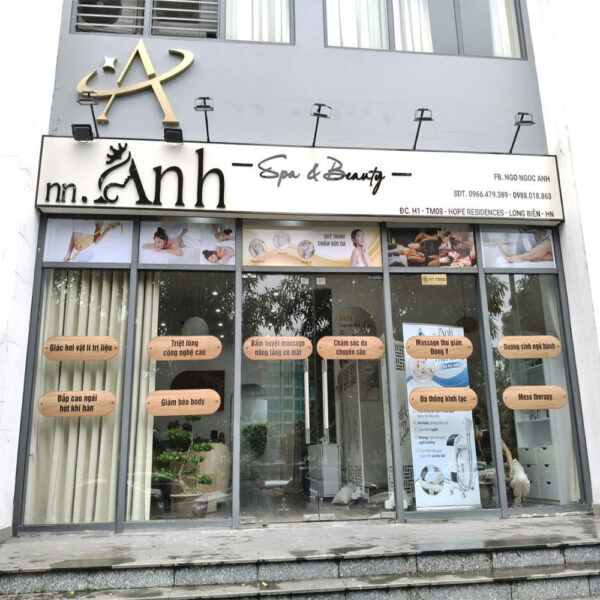 Biển Hiệu Alu Chữ Nổi – Giải Pháp Thẩm Mỹ & Bền Vững Số 1 Cho Doanh Nghiệp - Ảnh 8