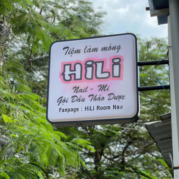 Biển Vẫy Hút Nổi - Biển hút nổi mika Thu Hút Khách Hàng Hiệu Quả - Ảnh 9
