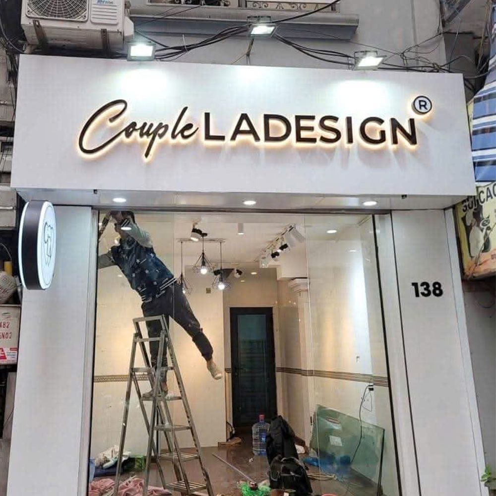 Biển Hiệu Alu Chữ Nổi – Chất lượng và uy tín số 1 hiện nay - Ảnh 14