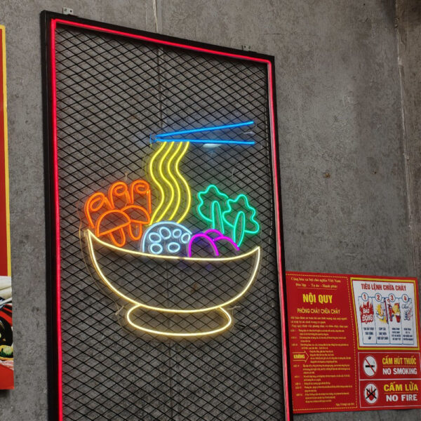 Biển LED Neon Đẹp | Thi Công Biển LED Neon Giá Rẻ, Sang Trọng - Ảnh 6