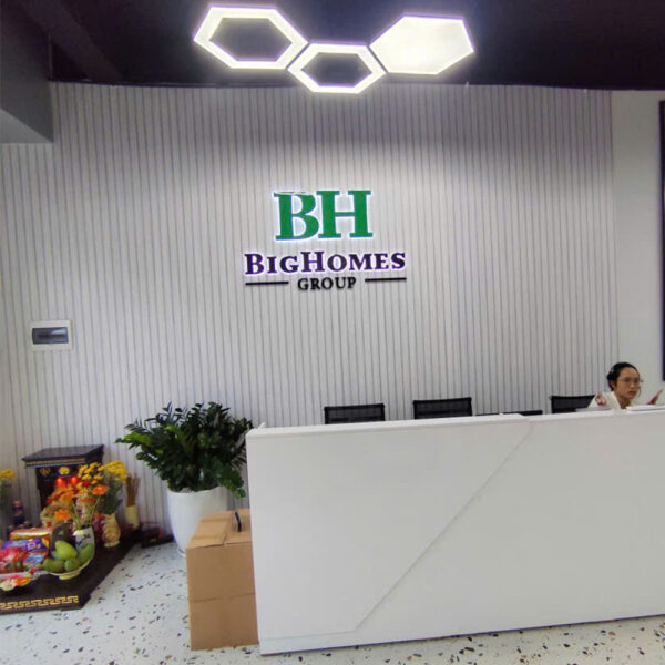 Bộ Chữ Logo Nổi Phát Sáng – Biển Quảng Cáo 3D Ấn Tượng - Ảnh 6