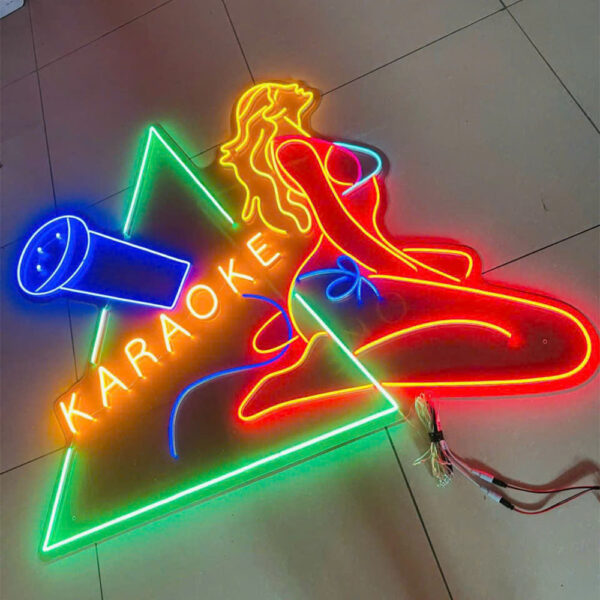 Biển LED Neon Đẹp | Thi Công Biển LED Neon Giá Rẻ, Sang Trọng - Ảnh 4