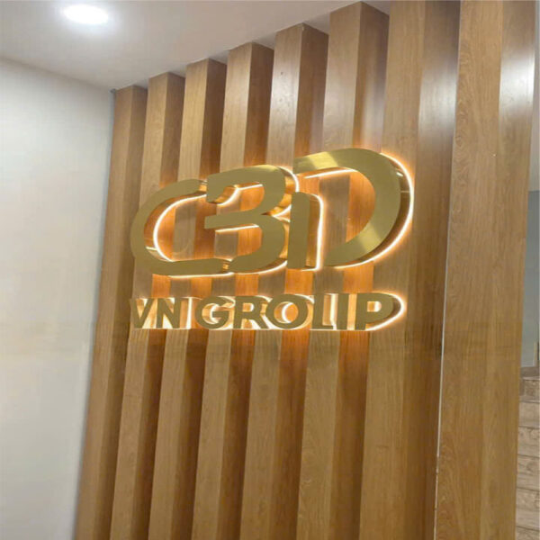 Bộ Chữ Logo Nổi Phát Sáng – Biển Quảng Cáo 3D Ấn Tượng - Ảnh 13