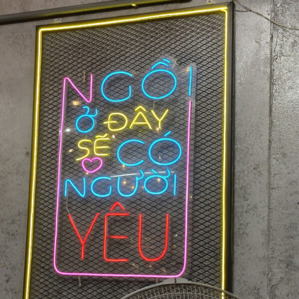 Biển LED Neon Đẹp | Thi Công Biển LED Neon Giá Rẻ, Sang Trọng - Ảnh 13
