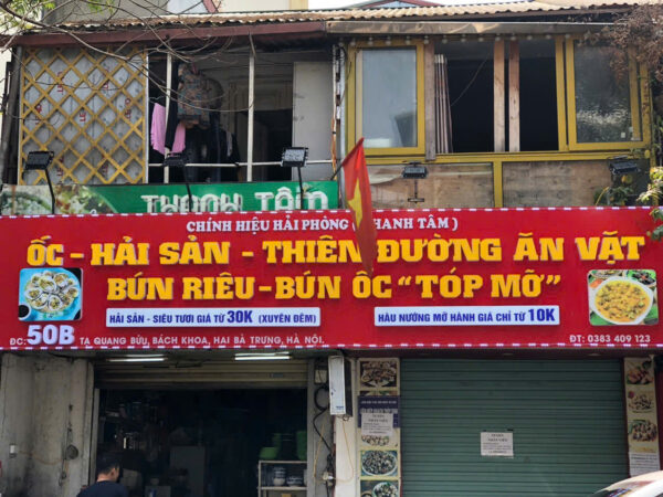 Biển Hiệu Alu Chữ Nổi – Giải Pháp Quảng Cáo Đẹp, Bền và Chuyên Nghiệp - Ảnh 5