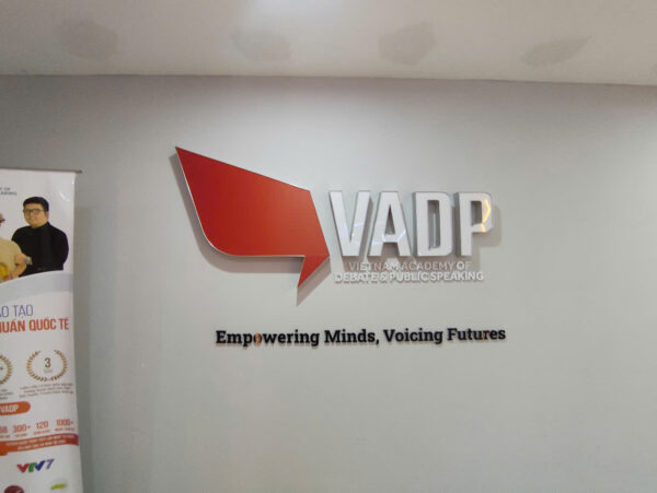 Bộ Chữ Logo Kim Loại Làm Biển Hiệu Quảng Cáo – Giải Pháp Sang Trọng & Đẳng Cấp Cho Thương Hiệu - Ảnh 12