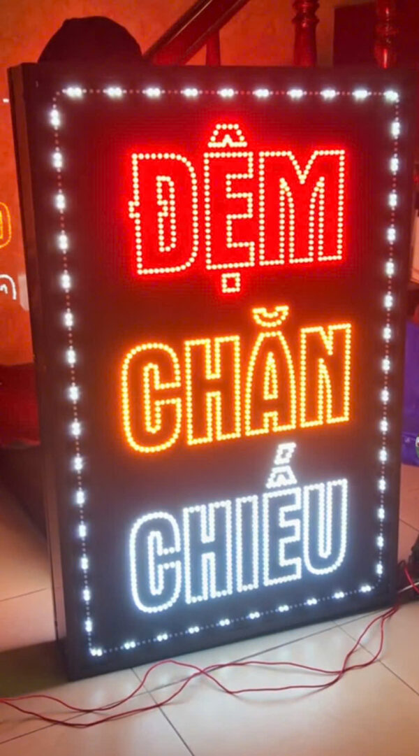 Biển Hiệu LED Ruồi – Giải Pháp Quảng Cáo Hiệu Quả Cho Doanh Nghiệp - Ảnh 5
