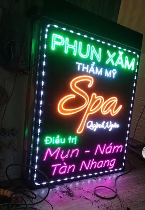 Biển Hiệu LED Ruồi – Giải Pháp Quảng Cáo Hiệu Quả Cho Doanh Nghiệp - Ảnh 4