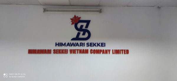 Chữ Logo thương hiệu dán tường – Giải Pháp Trang Trí & Quảng Bá Thương Hiệu Hiệu Quả - Ảnh 4
