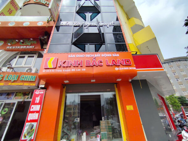 Biển Hiệu Alu Chữ Nổi – Giải Pháp Quảng Cáo Đẹp, Bền và Chuyên Nghiệp - Ảnh 10