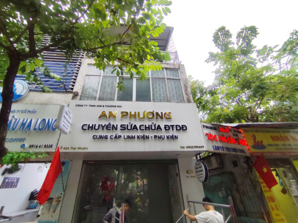 Biển Hiệu Alu Chữ Nổi – Giải Pháp Quảng Cáo Đẹp, Bền và Chuyên Nghiệp - Ảnh 11