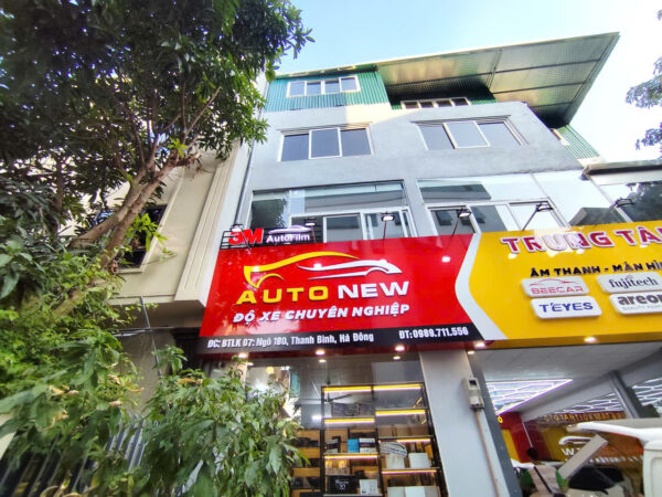 Biển Hiệu Alu Chữ Nổi – Giải Pháp Quảng Cáo Đẹp, Bền và Chuyên Nghiệp - Ảnh 6