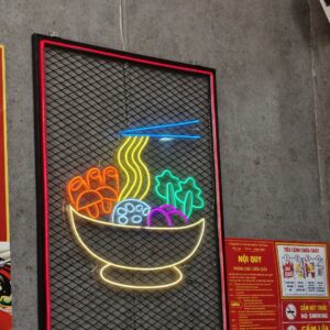 Biển LED Neon Trang Trí Cửa Hàng – Xu Hướng Decor Hiện Đại & Thu Hút