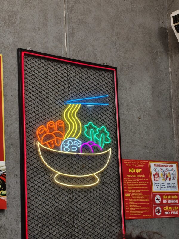 Biển LED Neon Trang Trí Cửa Hàng – Xu Hướng Decor Hiện Đại & Thu Hút