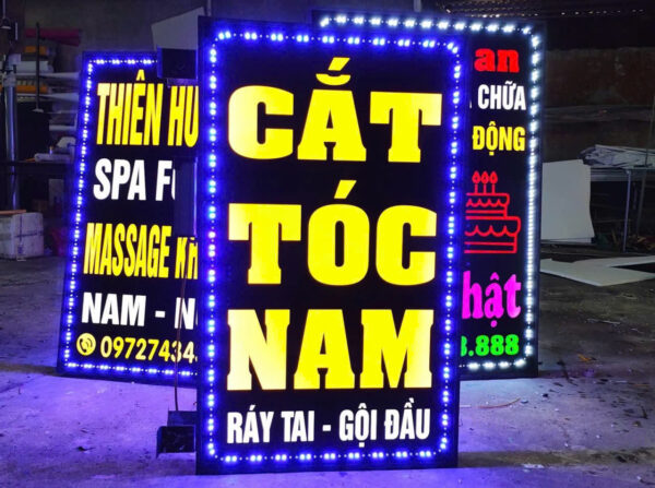 Biển quảng cáo Led - uy tín chất lượng số 1 tại Hà Nội - Ảnh 3