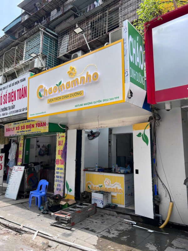 Biển Hiệu Alu Chữ Nổi – Giải Pháp Quảng Cáo Đẹp, Bền và Chuyên Nghiệp - Ảnh 12