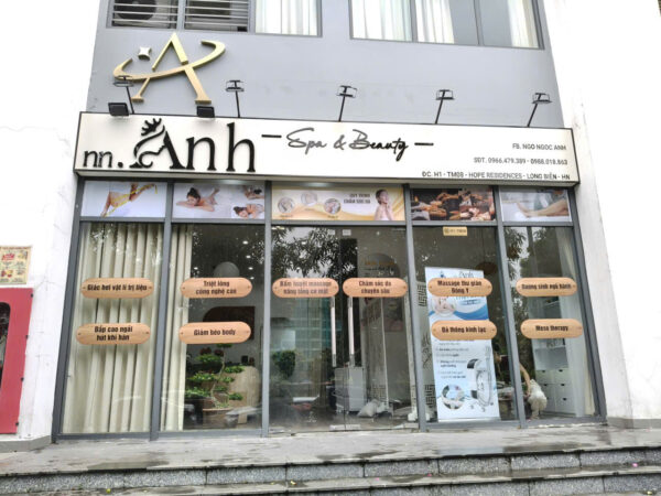 Biển Hiệu Alu Chữ Nổi – Giải Pháp Quảng Cáo Đẹp, Bền và Chuyên Nghiệp - Ảnh 11