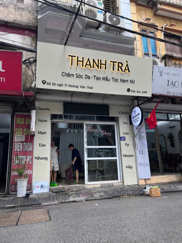 Biển Hiệu Alu Chữ Nổi – Giải Pháp Quảng Cáo Đẹp, Bền và Chuyên Nghiệp - Ảnh 10