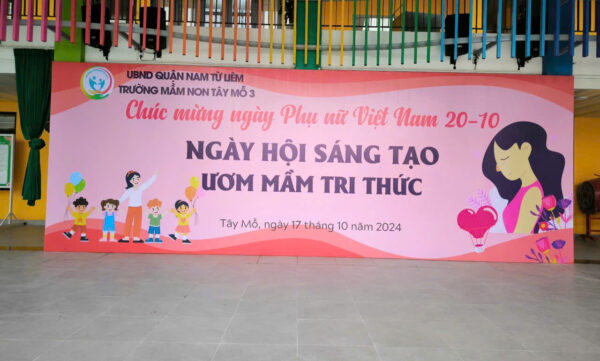 Biển Hiệu Quảng Cáo Bạt Đế Ghi, Bạt Trắng, Bạt 3m không gân – Giải Pháp Quảng Cáo Tiết Kiệm & Hiệu Quả - Ảnh 3