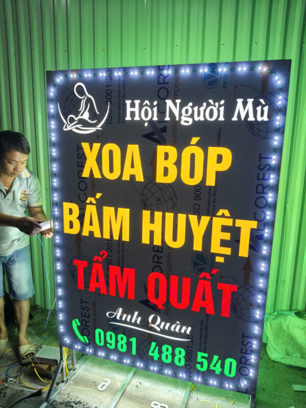 Biển quảng cáo Led - uy tín chất lượng số 1 tại Hà Nội - Ảnh 7