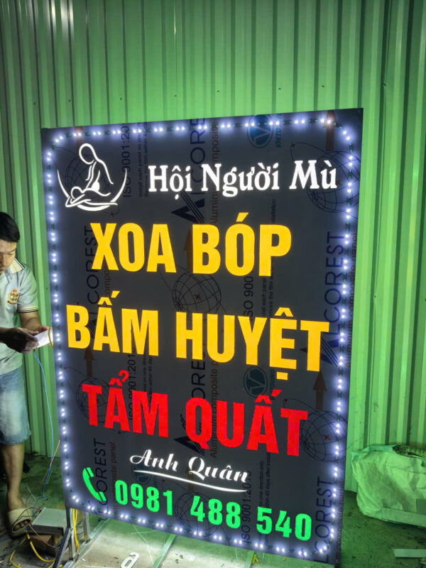 Biển Hiệu LED Ruồi – Giải Pháp Quảng Cáo Hiệu Quả Cho Doanh Nghiệp - Ảnh 3